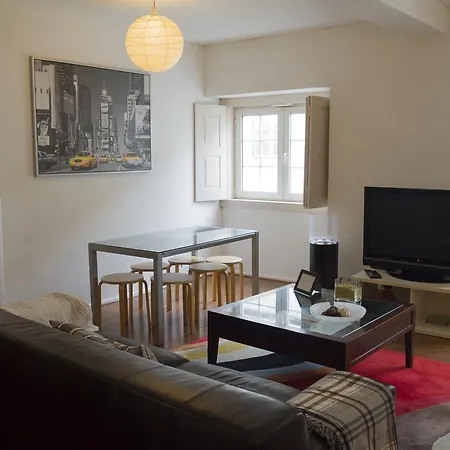 Appartement Principe Real Lovely