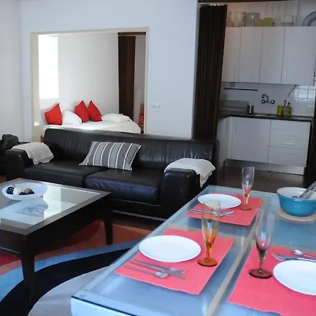 Appartement Principe Real Lovely Lissabon